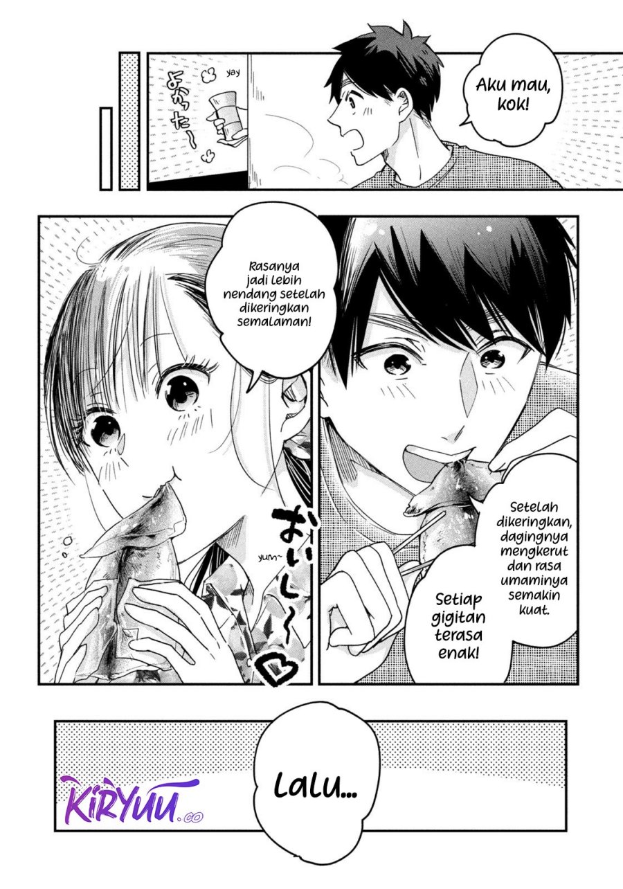Kyou mo Veranda de Chapter 08 Gambar 14