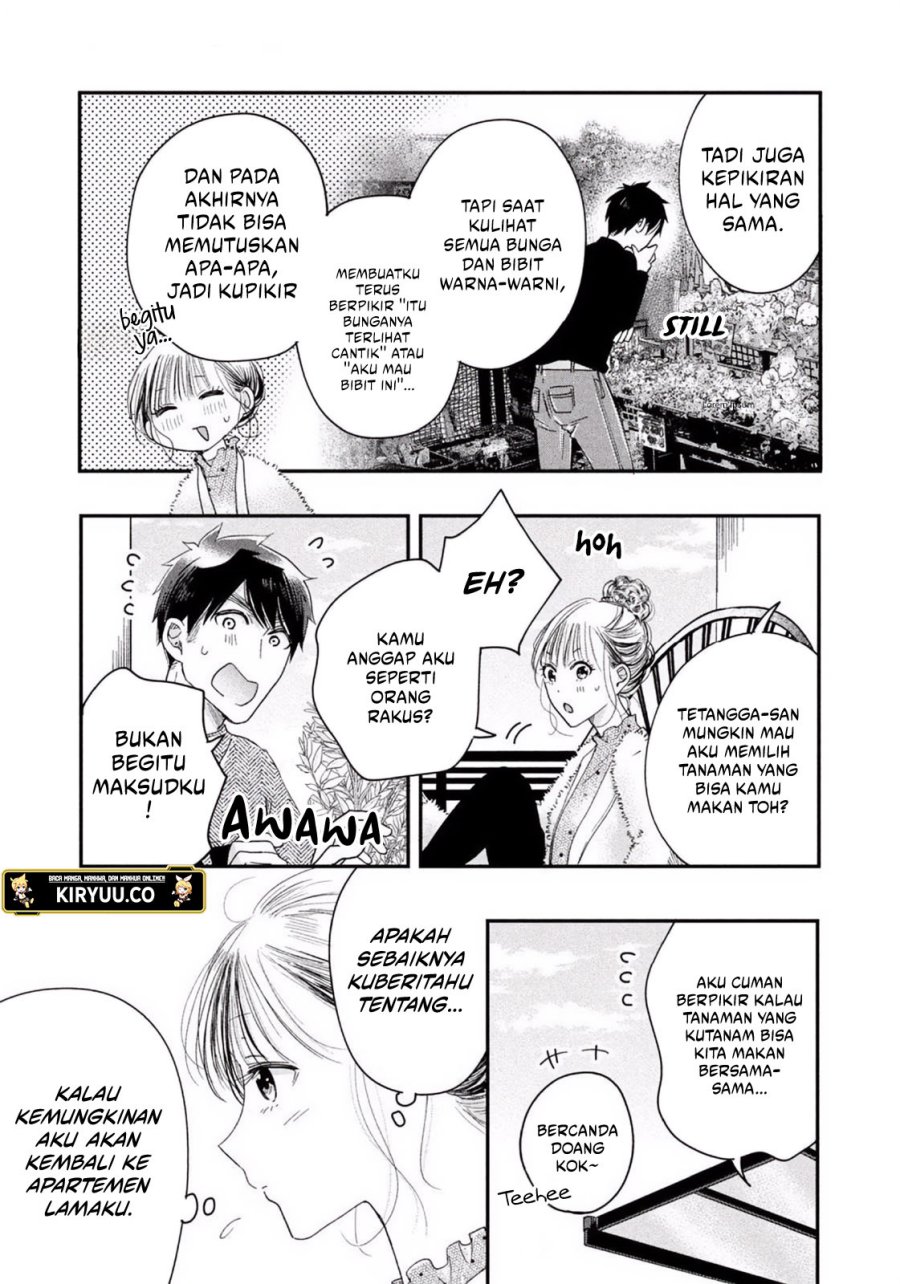 Kyou mo Veranda de Chapter 25 Gambar 4
