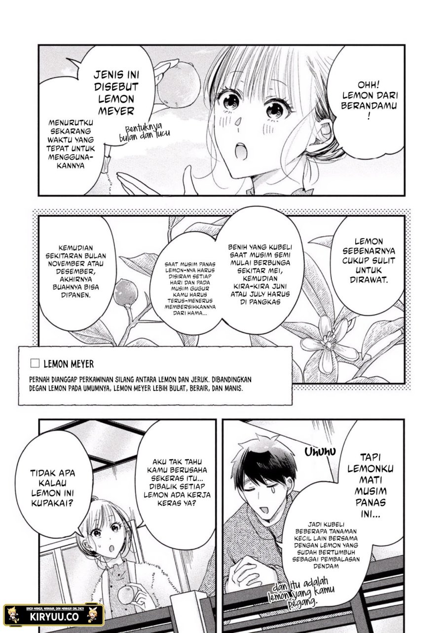 Kyou mo Veranda de Chapter 25 Gambar 8