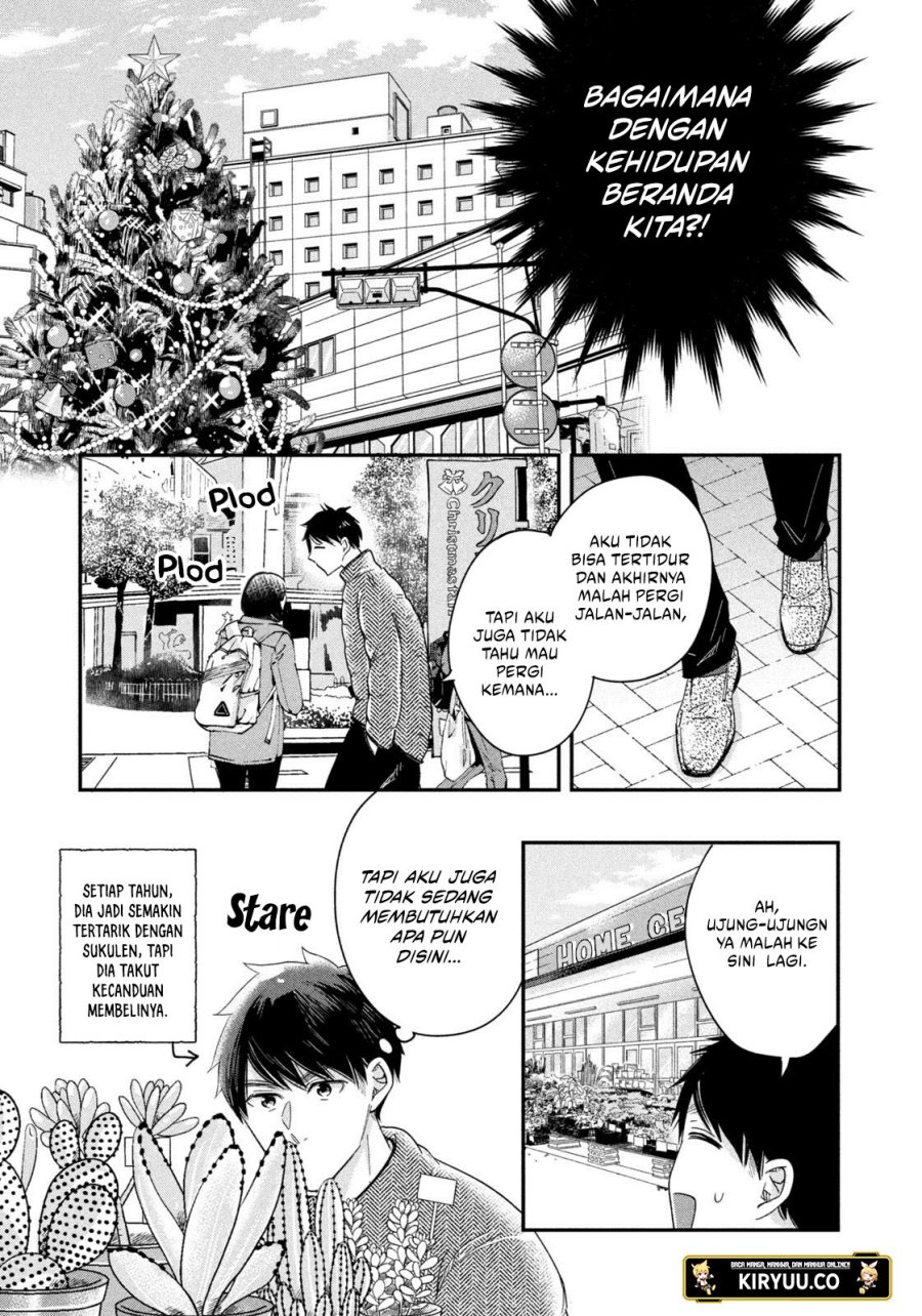 Kyou mo Veranda de Chapter 26 Gambar 6