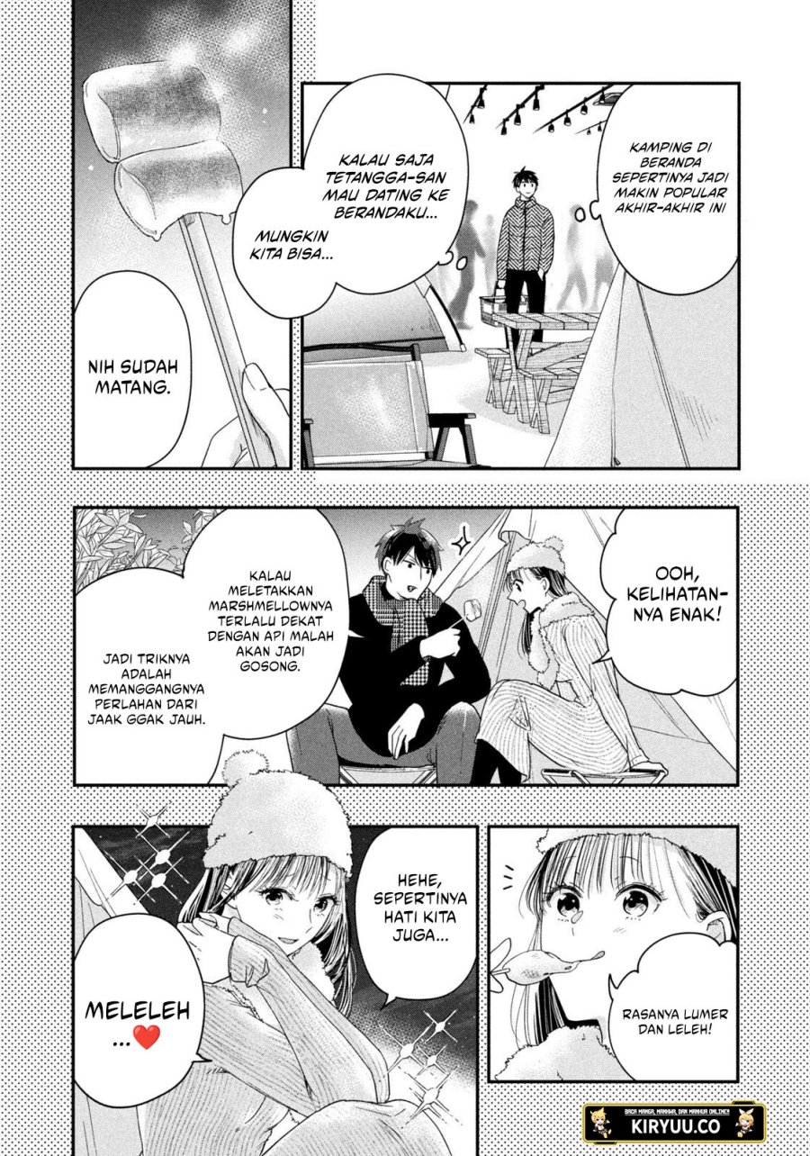 Kyou mo Veranda de Chapter 26 Gambar 7