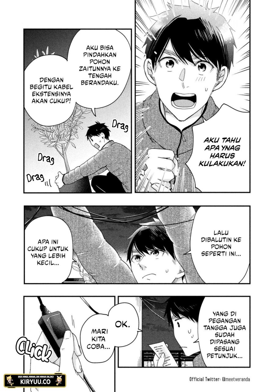Kyou mo Veranda de Chapter 26 Gambar 12