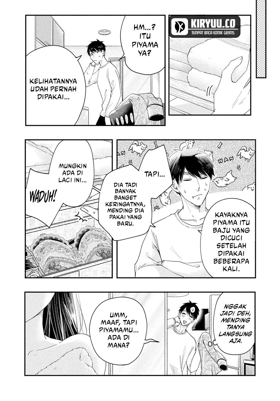 Kyou mo Veranda de Chapter 28 Gambar 8