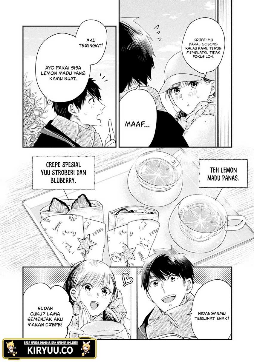Kyou mo Veranda de Chapter 32 Gambar 13
