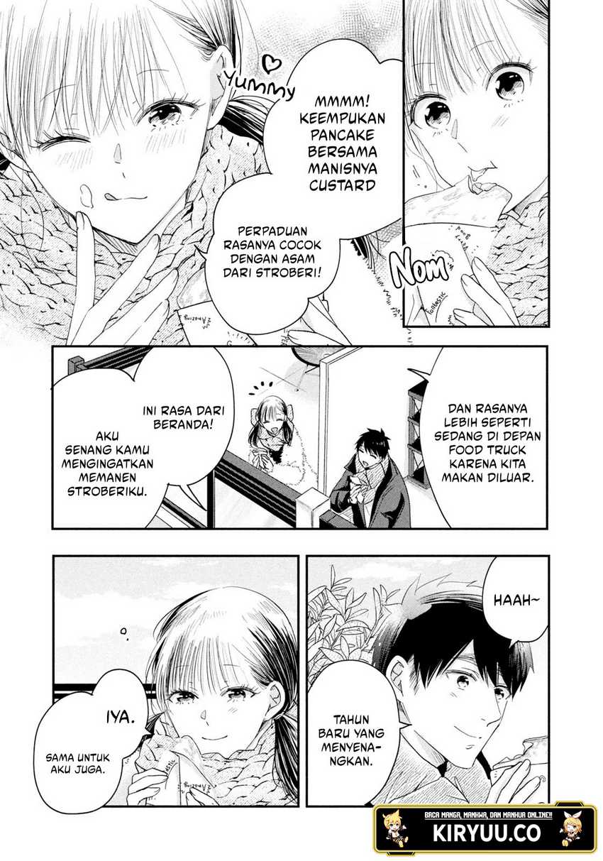 Kyou mo Veranda de Chapter 32 Gambar 14