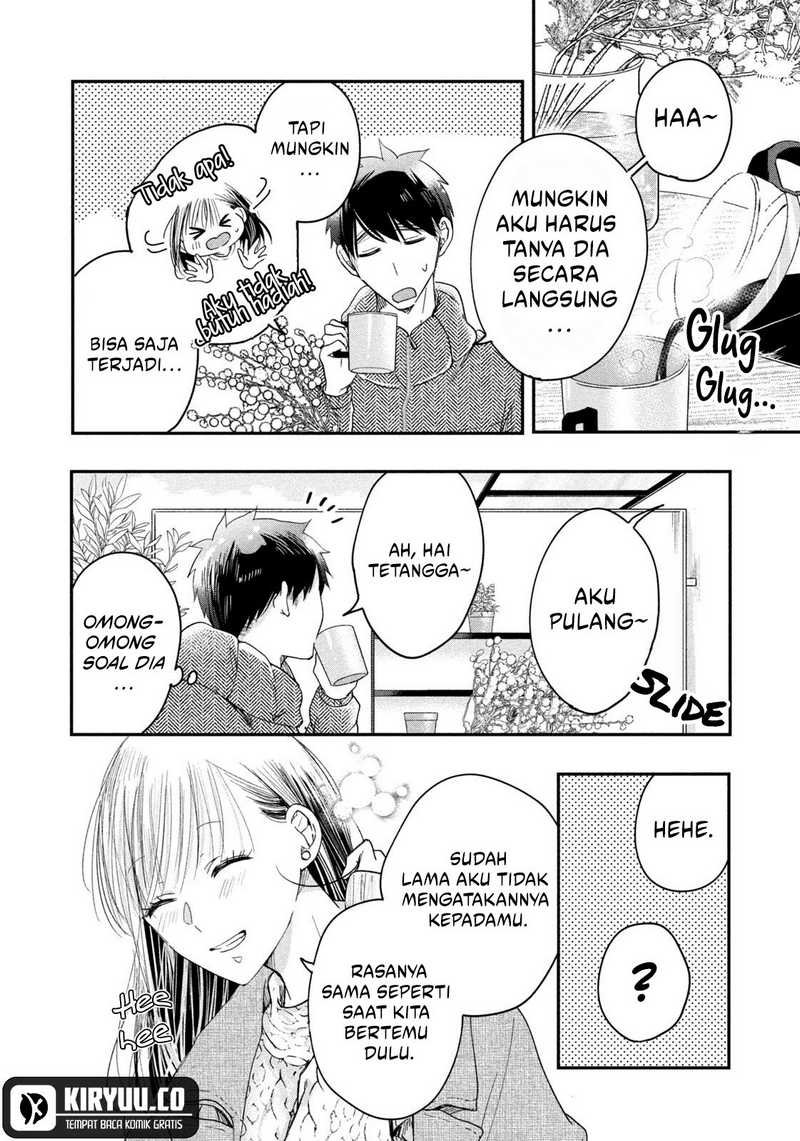 Kyou mo Veranda de Chapter 36 Gambar 10