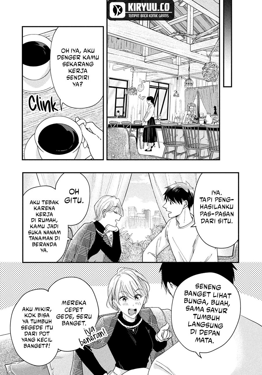 Kyou mo Veranda de Chapter 37 Gambar 10
