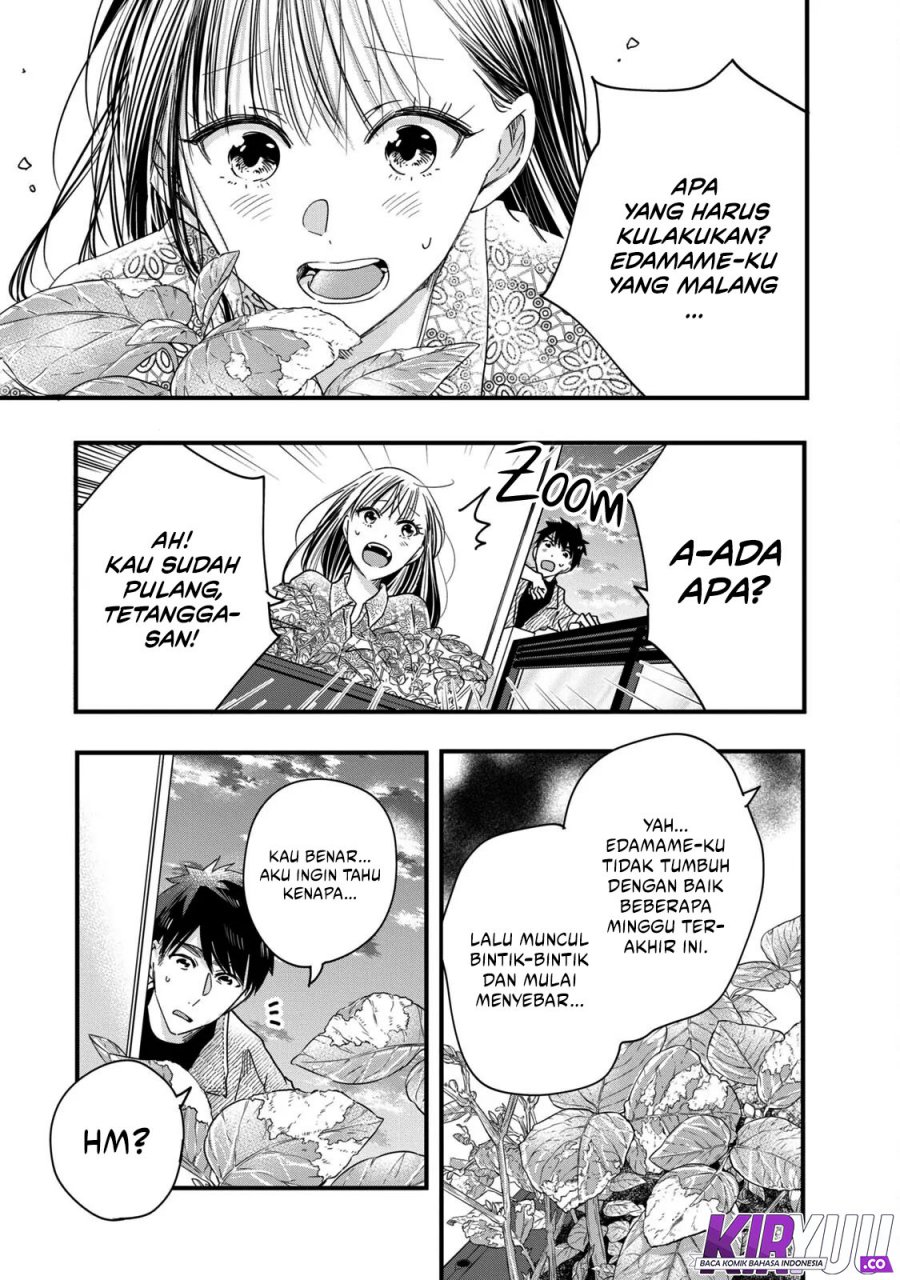 Kyou mo Veranda de Chapter 50 Gambar 10