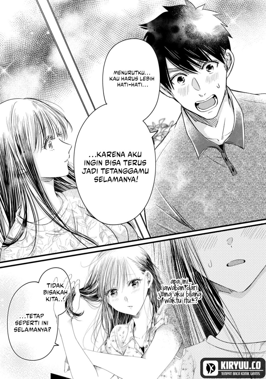 Kyou mo Veranda de Chapter 67 Gambar 13
