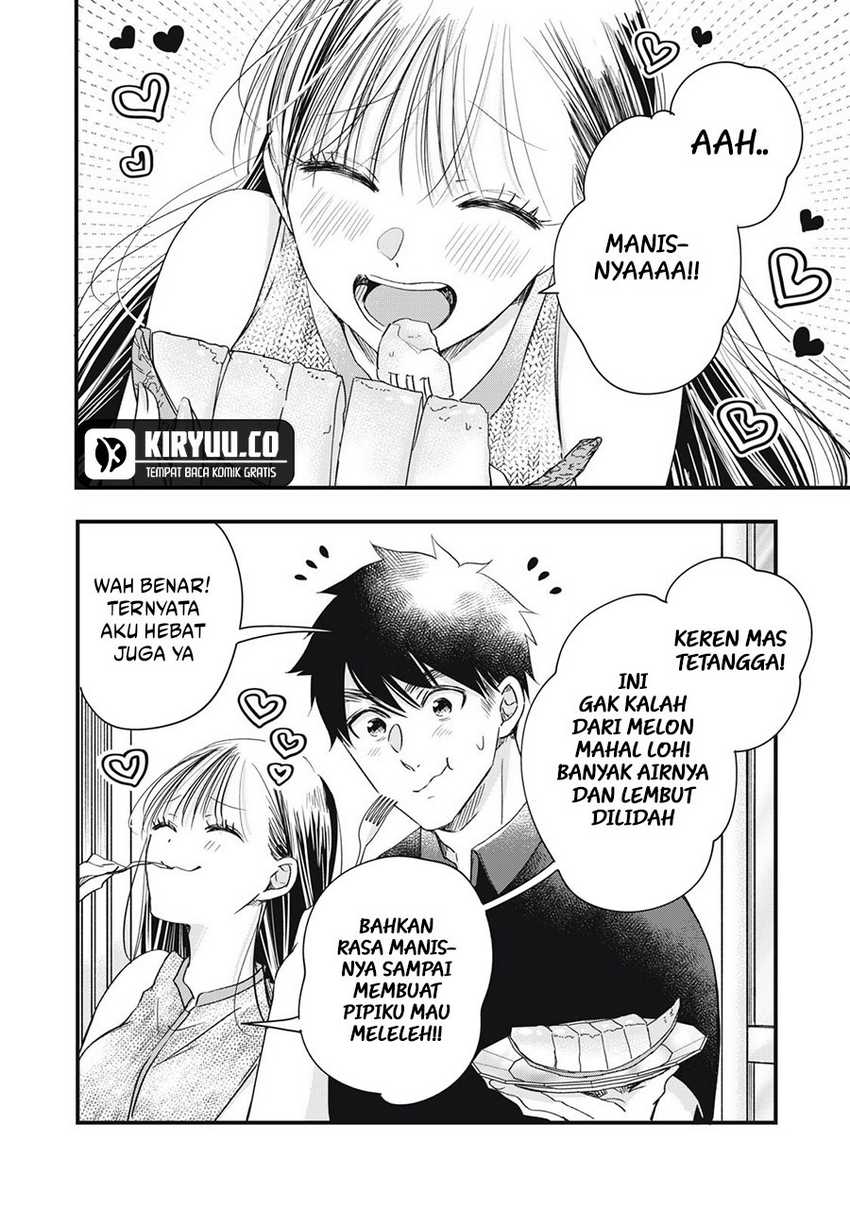 Kyou mo Veranda de Chapter 81 Gambar 9