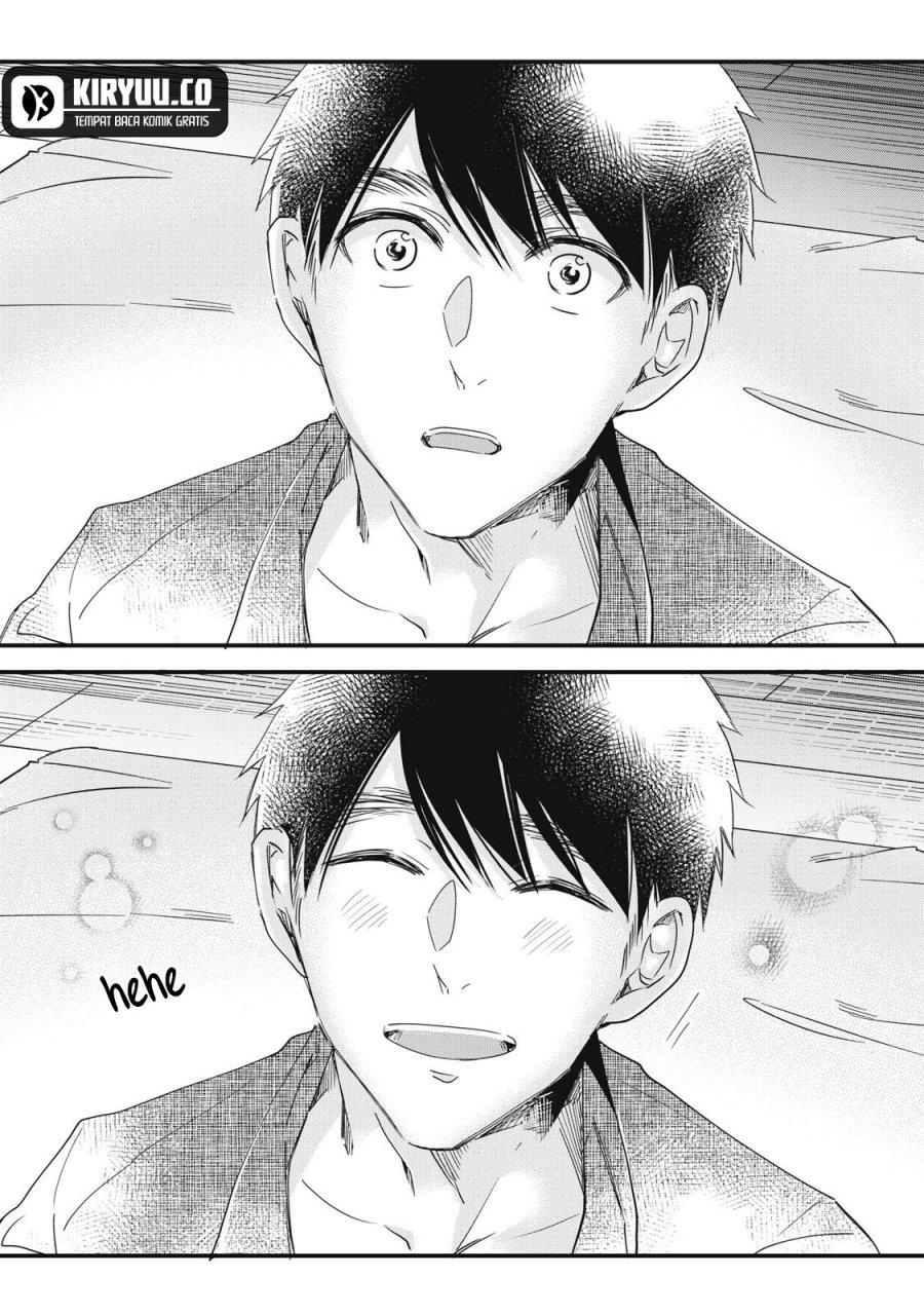Kyou mo Veranda de Chapter 85 Gambar 13