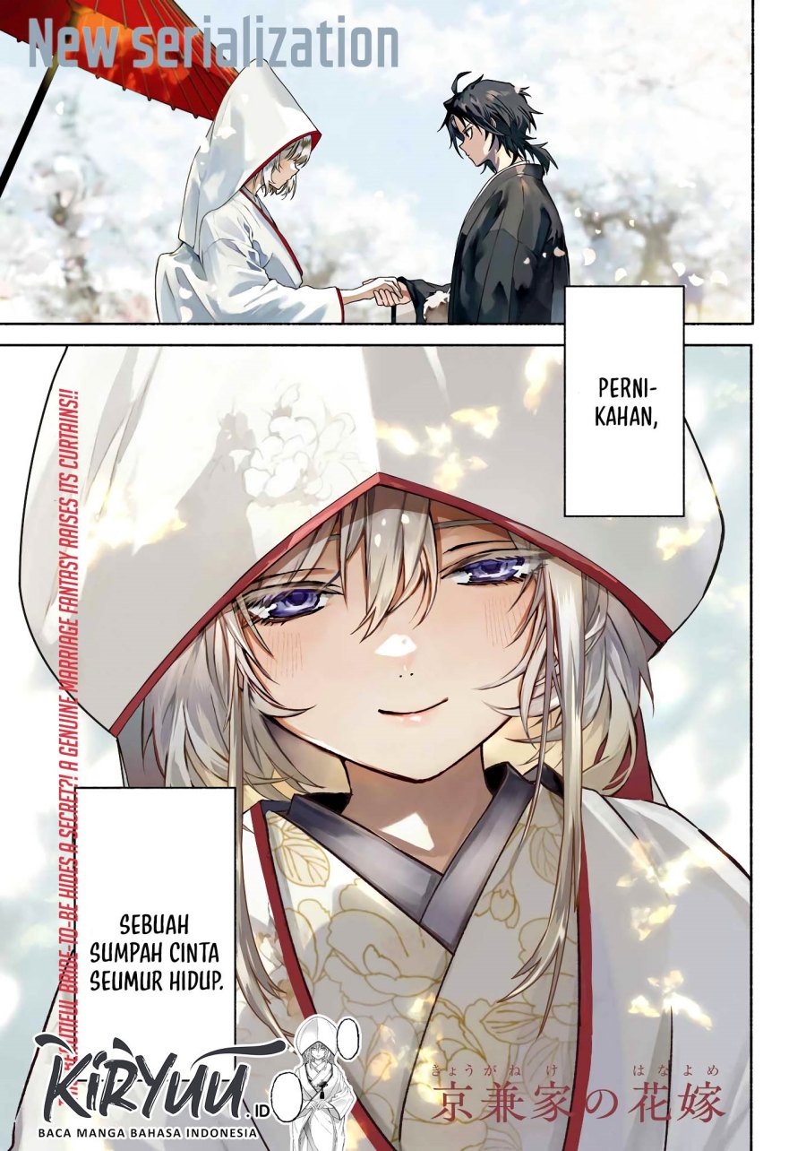 Kyouganeke no Hanayome Chapter 01 Gambar 2