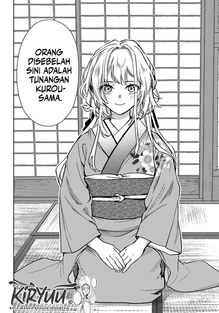 Kyouganeke no Hanayome Chapter 01 Gambar 12