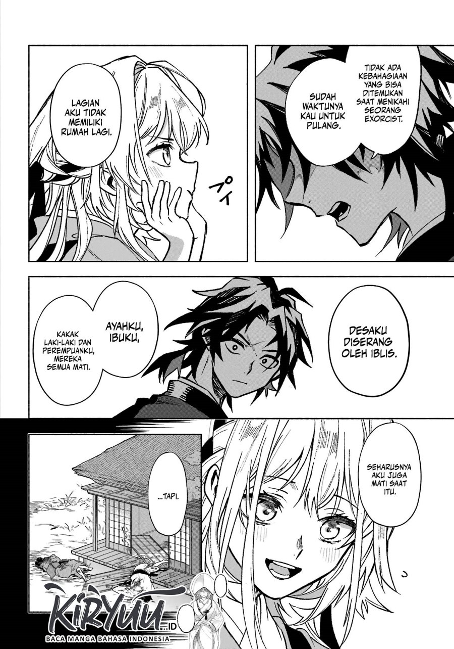 Kyouganeke no Hanayome Chapter 01 Gambar 28