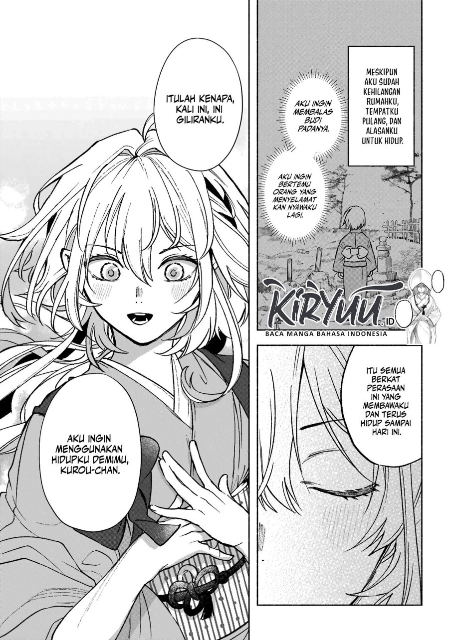 Kyouganeke no Hanayome Chapter 01 Gambar 31