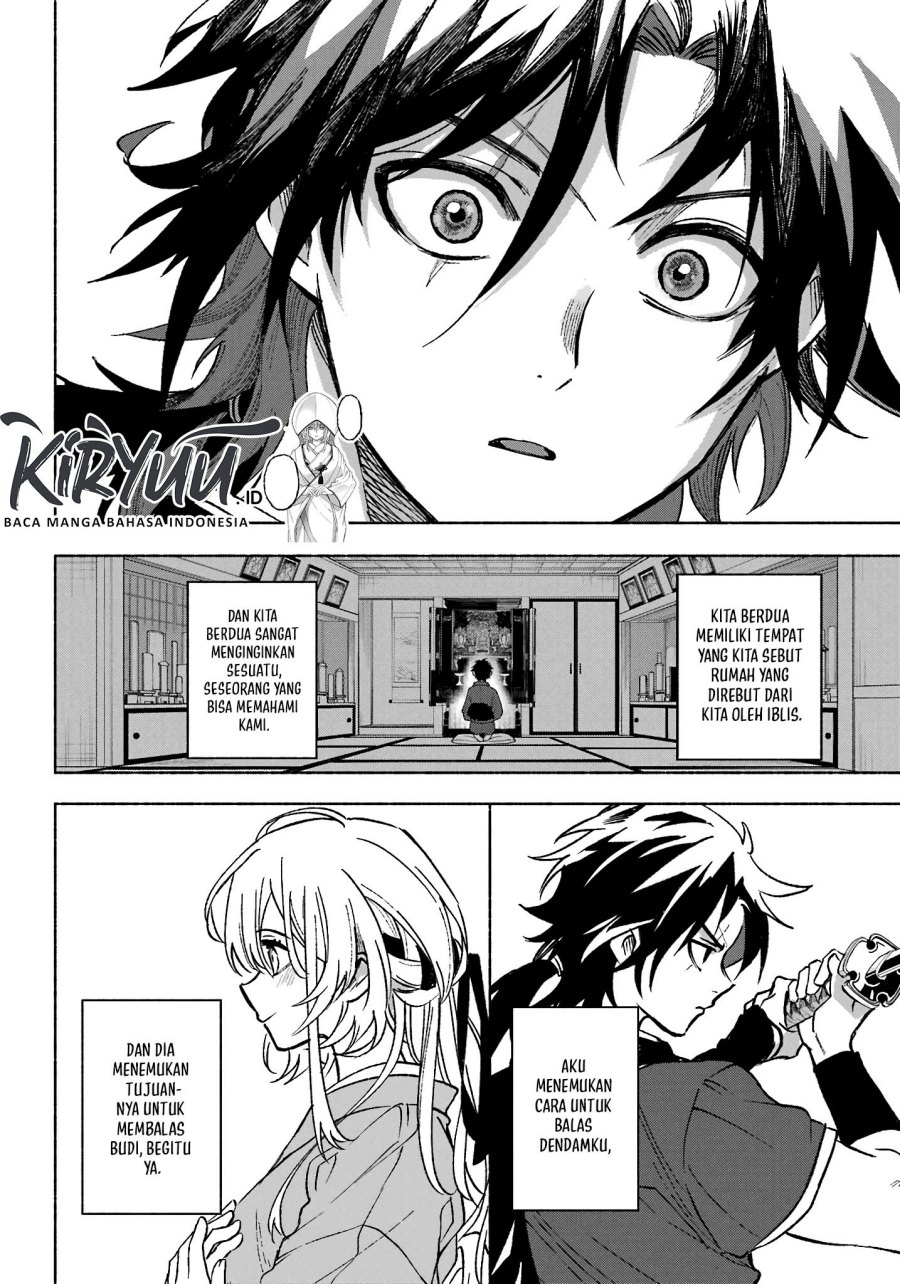 Kyouganeke no Hanayome Chapter 01 Gambar 32