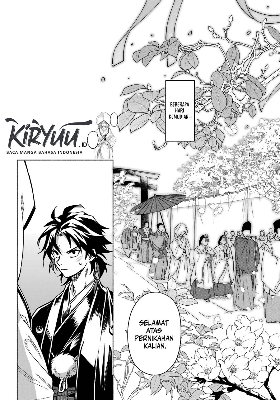 Kyouganeke no Hanayome Chapter 01 Gambar 38