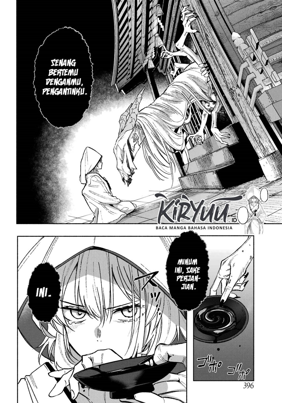 Kyouganeke no Hanayome Chapter 01 Gambar 51