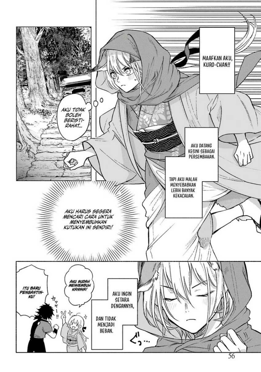 Kyouganeke no Hanayome Chapter 02 Gambar 9