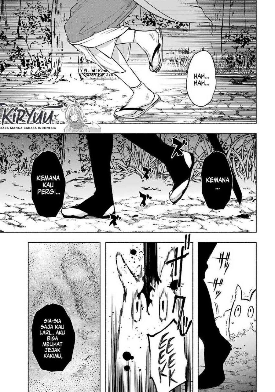 Kyouganeke no Hanayome Chapter 02 Gambar 12