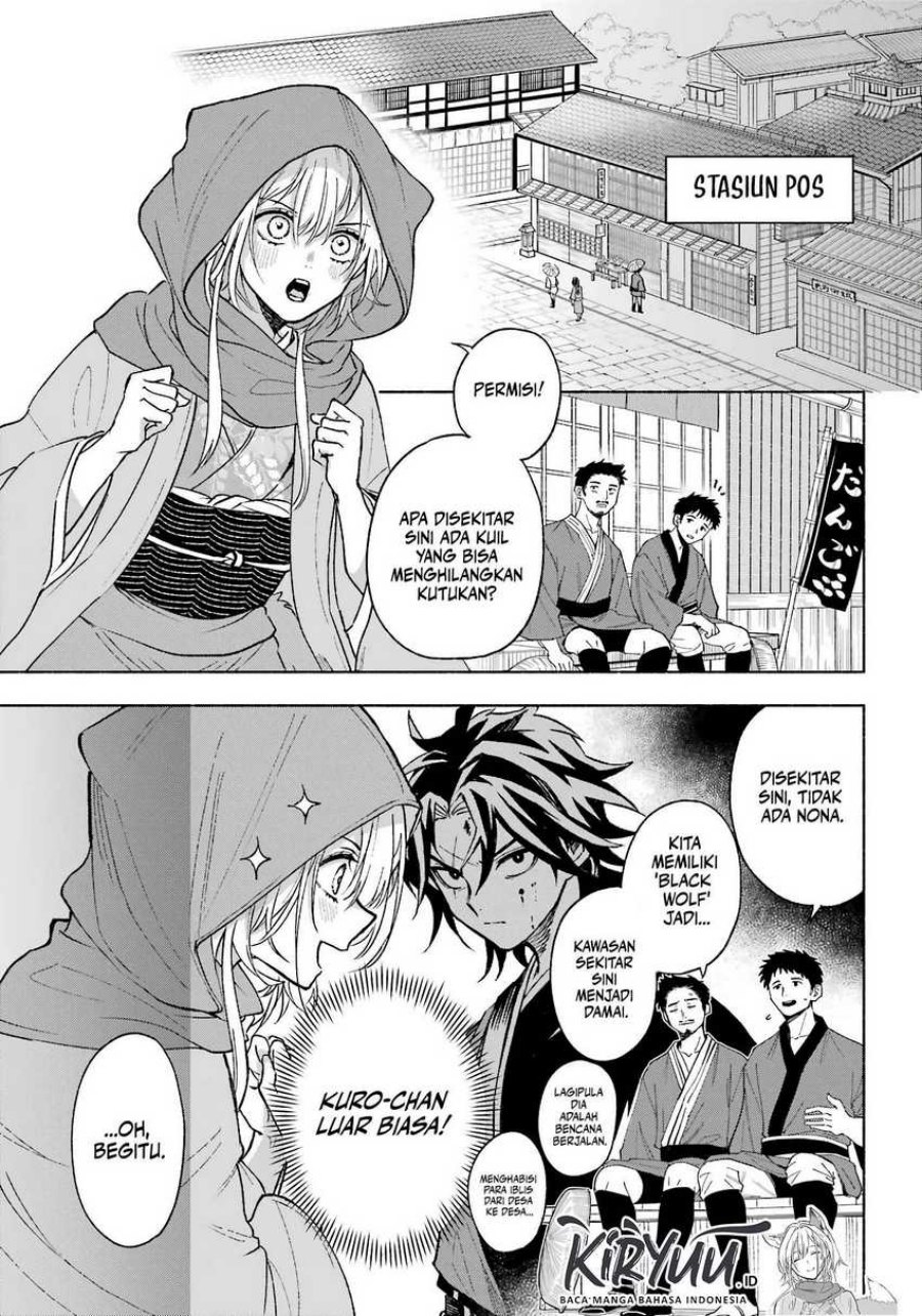 Kyouganeke no Hanayome Chapter 02 Gambar 14