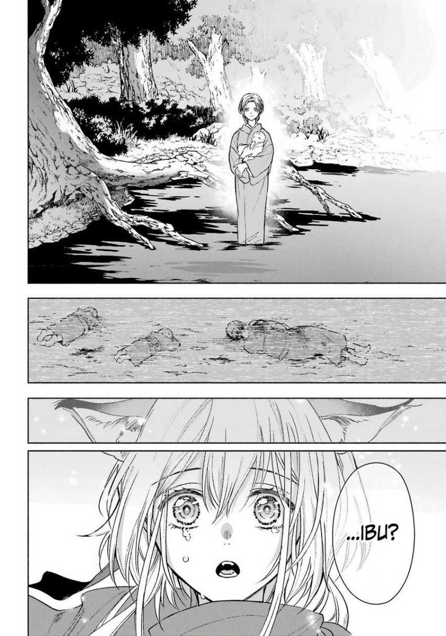 Kyouganeke no Hanayome Chapter 02 Gambar 17