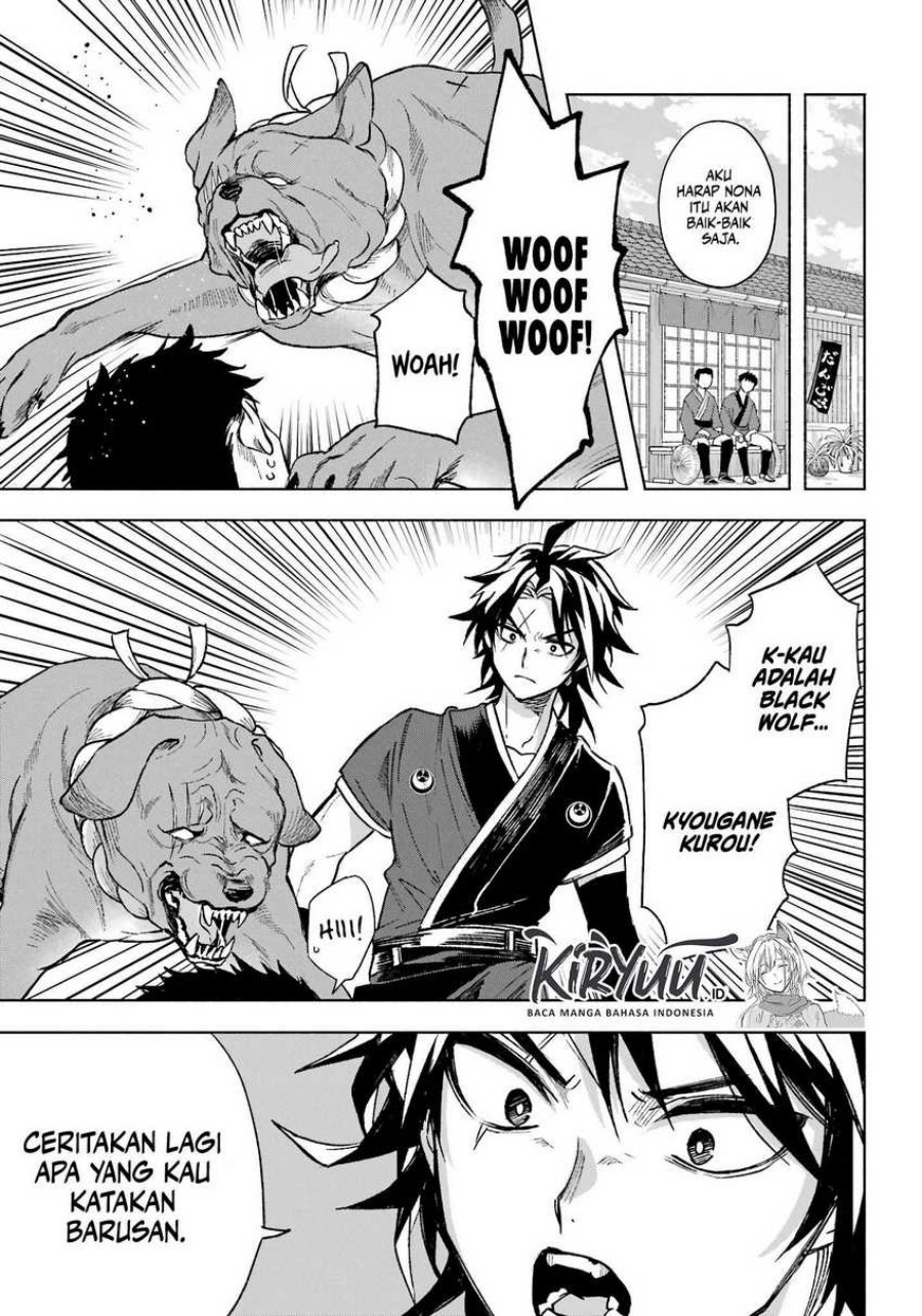Kyouganeke no Hanayome Chapter 02 Gambar 18