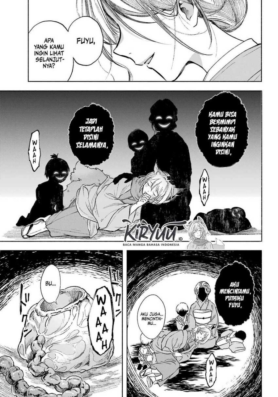 Kyouganeke no Hanayome Chapter 02 Gambar 20