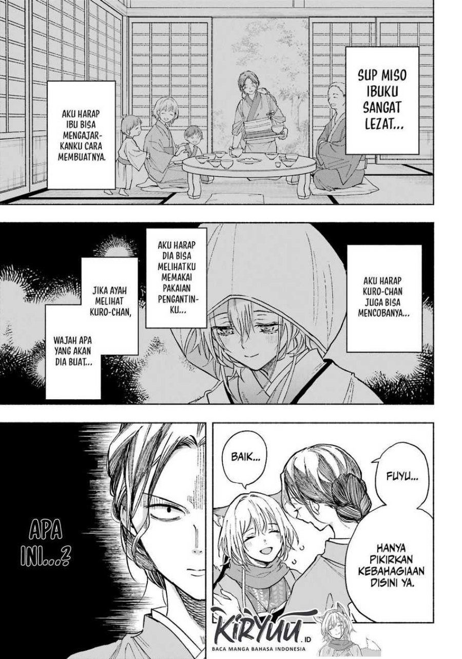 Kyouganeke no Hanayome Chapter 02 Gambar 22