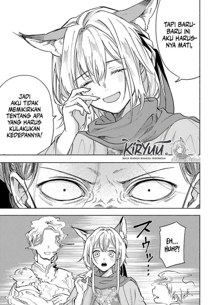 Kyouganeke no Hanayome Chapter 02 Gambar 24