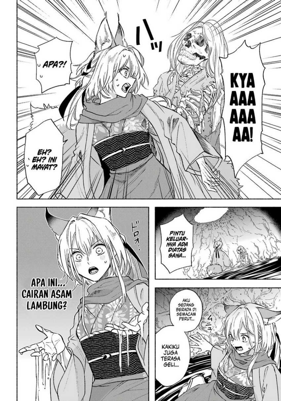 Kyouganeke no Hanayome Chapter 02 Gambar 25