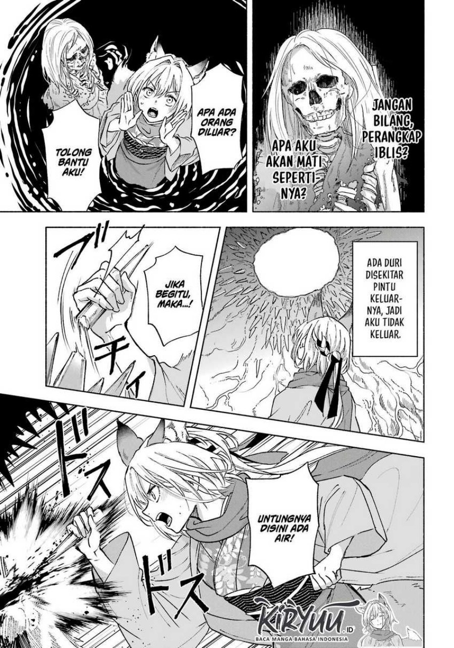Kyouganeke no Hanayome Chapter 02 Gambar 26