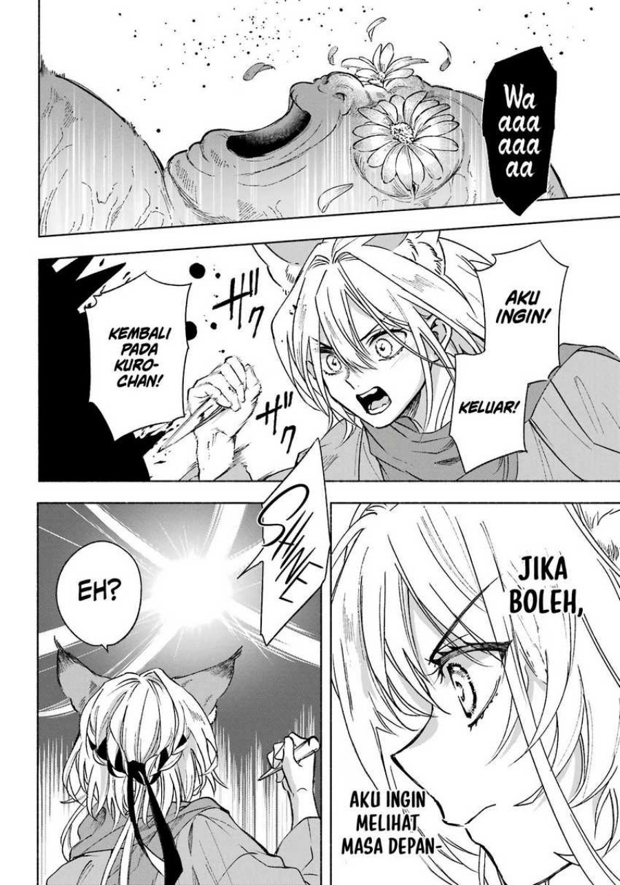 Kyouganeke no Hanayome Chapter 02 Gambar 27