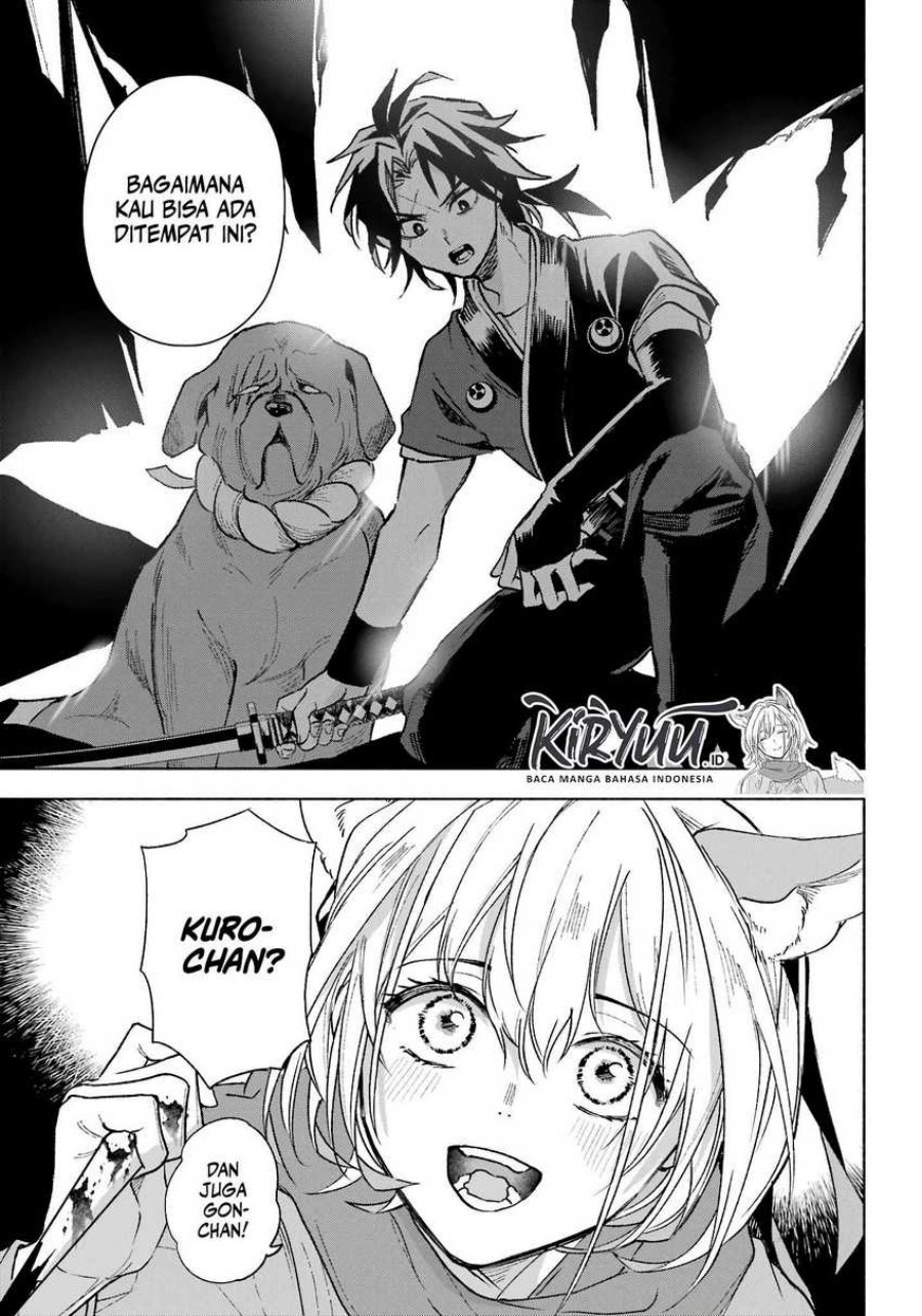 Kyouganeke no Hanayome Chapter 02 Gambar 28