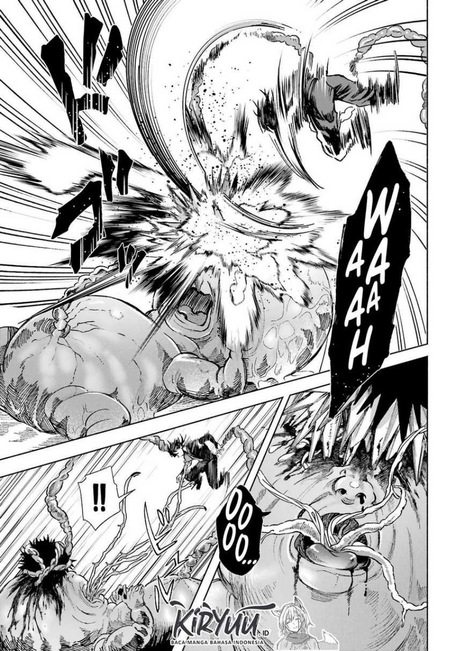 Kyouganeke no Hanayome Chapter 02 Gambar 30