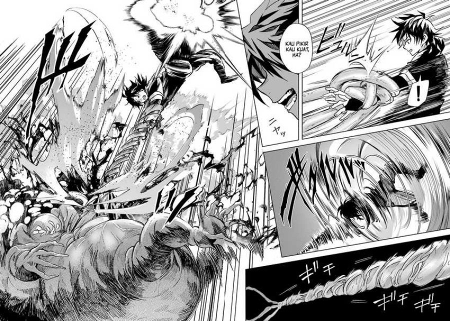 Kyouganeke no Hanayome Chapter 02 Gambar 31