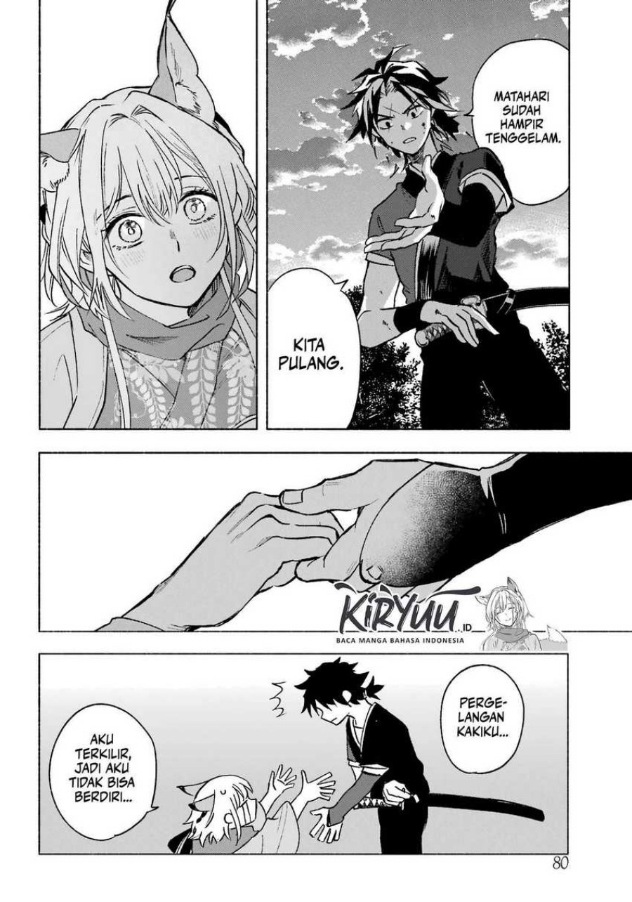 Kyouganeke no Hanayome Chapter 02 Gambar 32