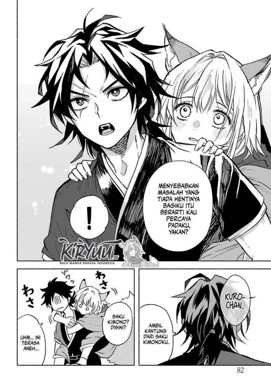 Kyouganeke no Hanayome Chapter 02 Gambar 34