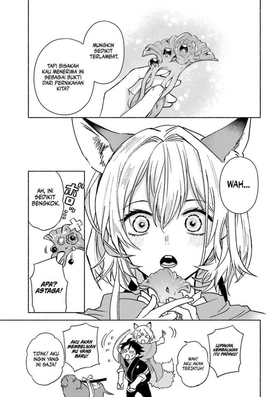 Kyouganeke no Hanayome Chapter 02 Gambar 35