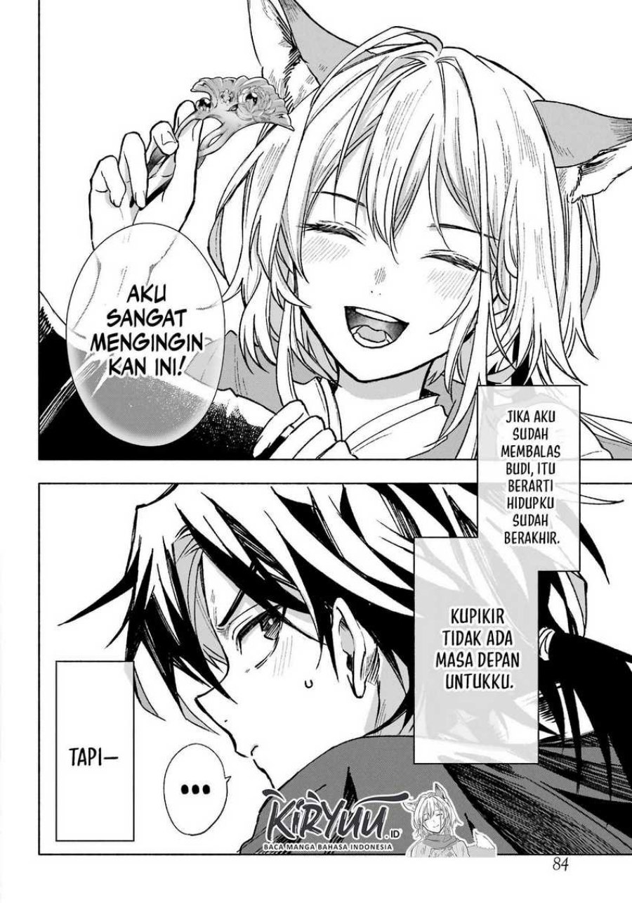 Kyouganeke no Hanayome Chapter 02 Gambar 36