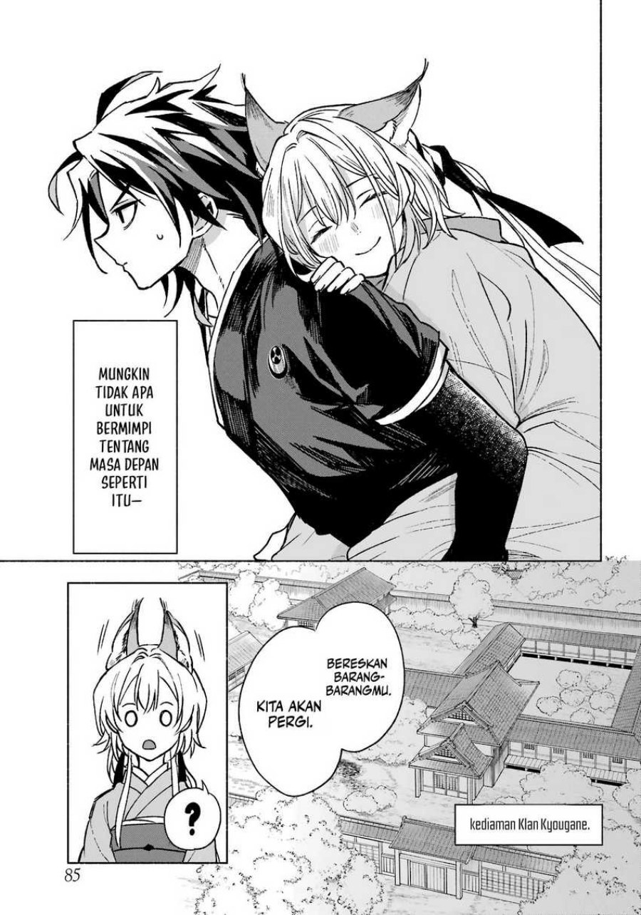 Kyouganeke no Hanayome Chapter 02 Gambar 37