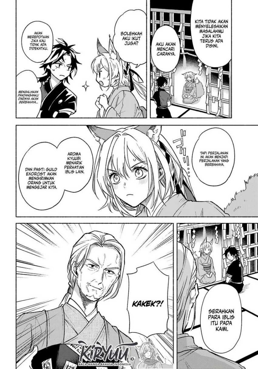 Kyouganeke no Hanayome Chapter 02 Gambar 38