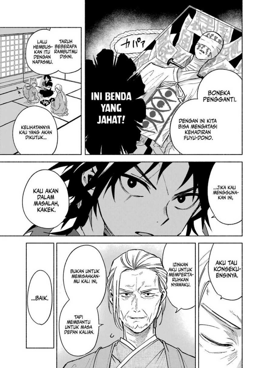 Kyouganeke no Hanayome Chapter 02 Gambar 39