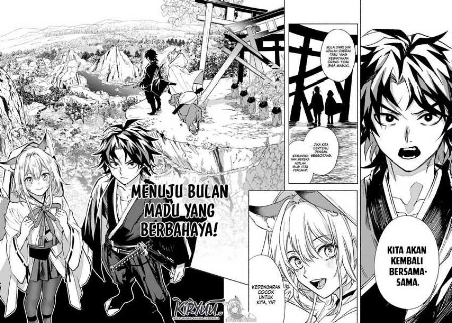 Kyouganeke no Hanayome Chapter 02 Gambar 40