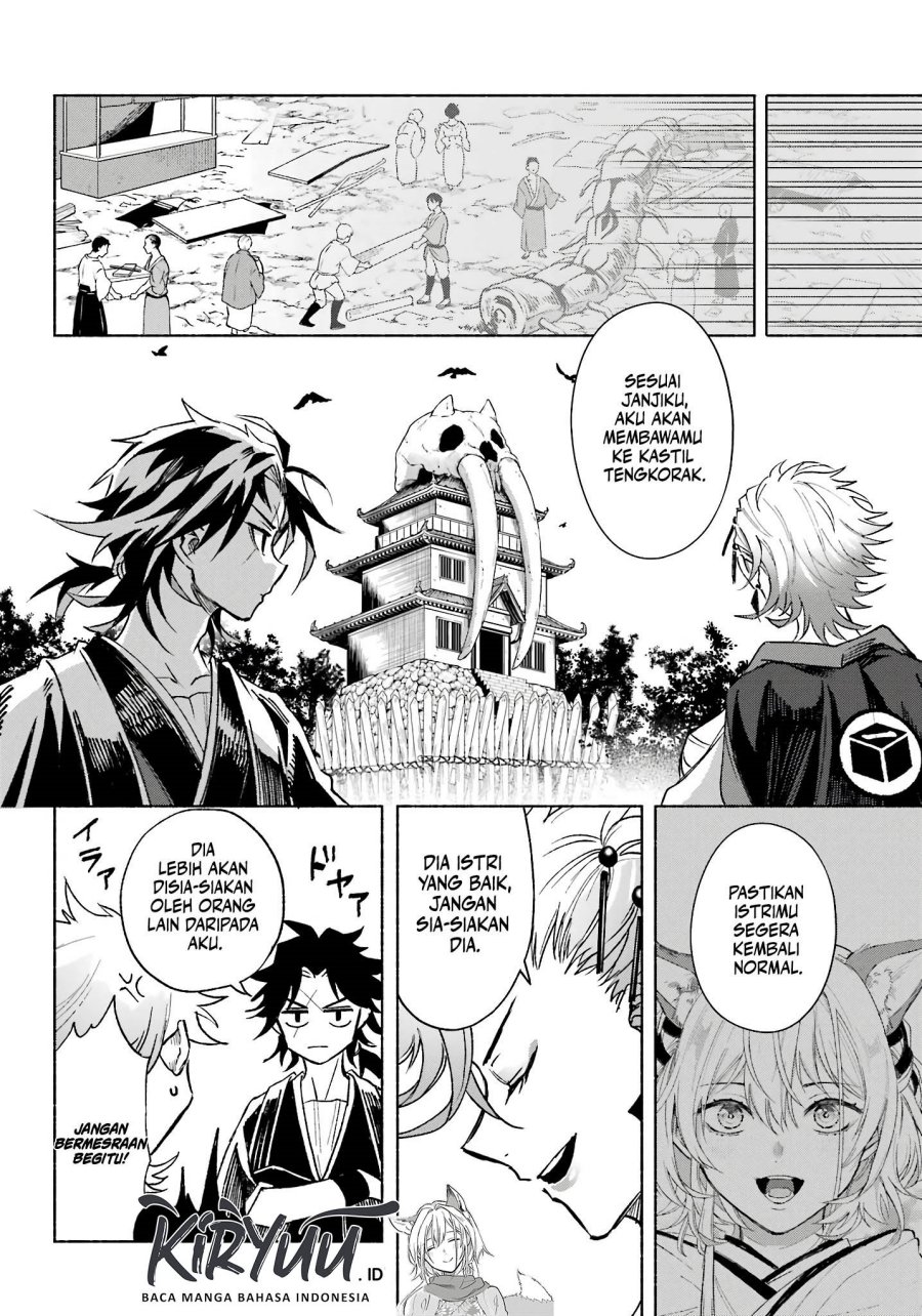 Kyouganeke no Hanayome Chapter 03 Gambar 39