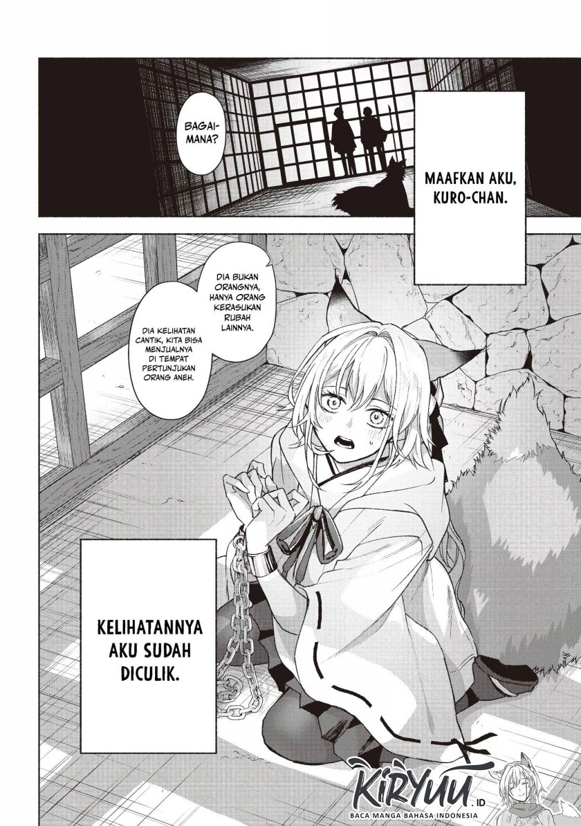 Kyouganeke no Hanayome Chapter 04 Gambar 3