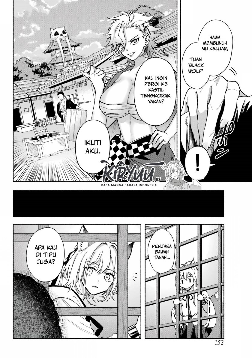 Kyouganeke no Hanayome Chapter 04 Gambar 5