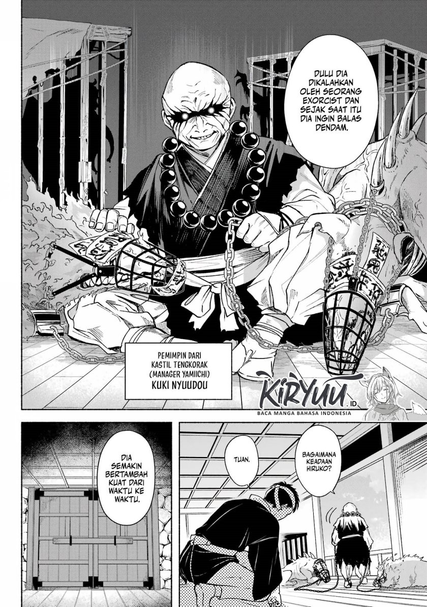 Kyouganeke no Hanayome Chapter 04 Gambar 7