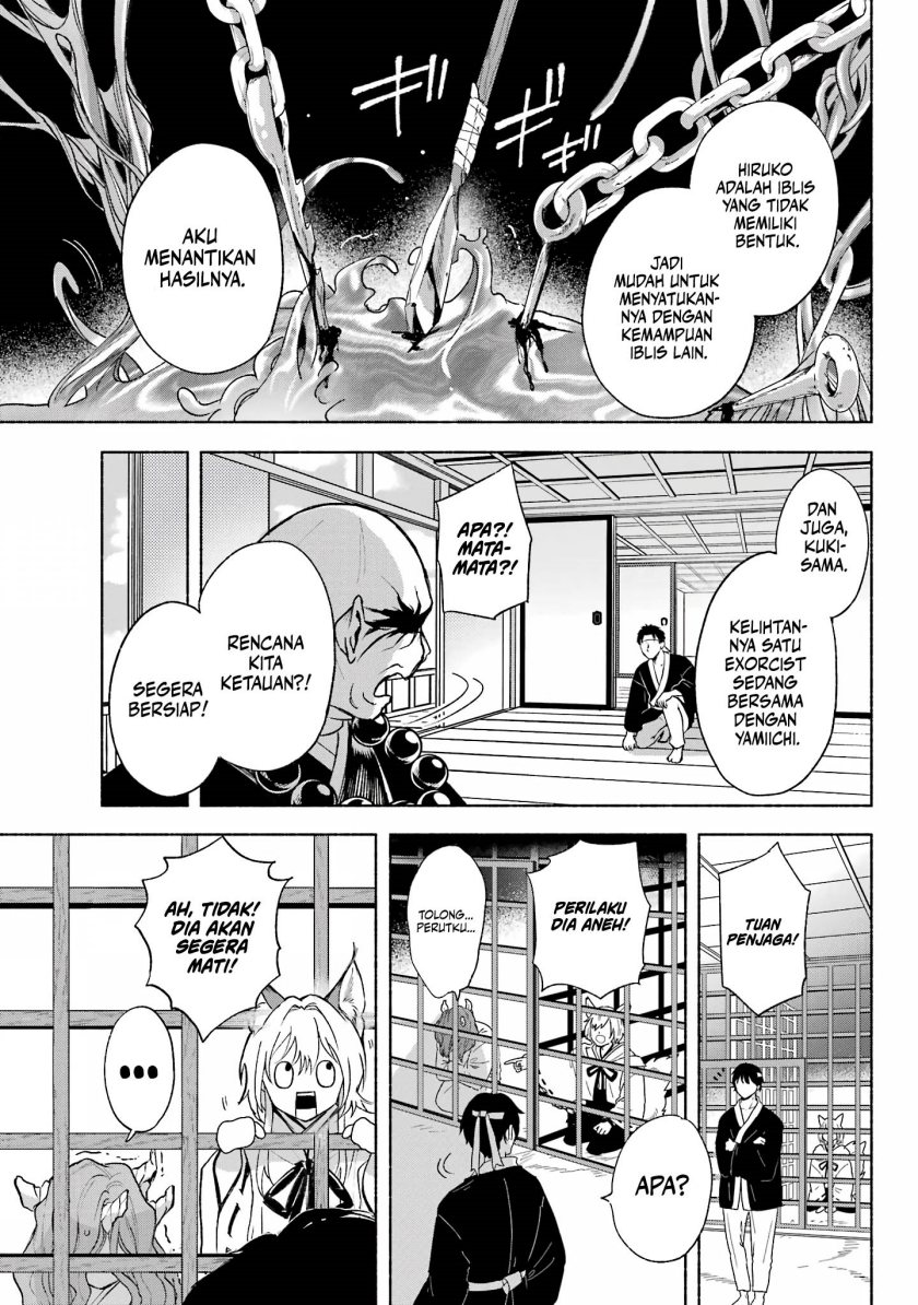 Kyouganeke no Hanayome Chapter 04 Gambar 8
