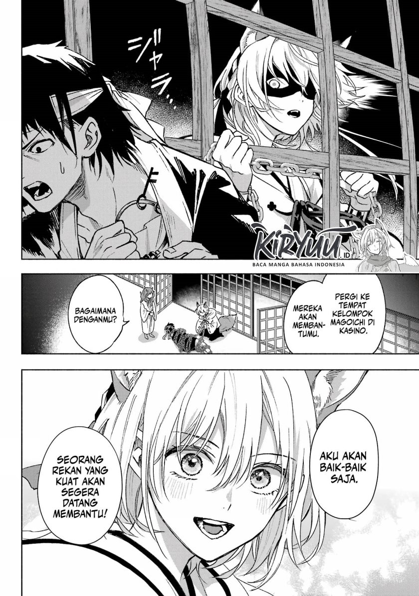 Kyouganeke no Hanayome Chapter 04 Gambar 9